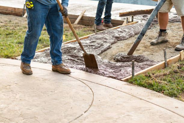 Best Concrete Foundation Repair in Granvle, IL